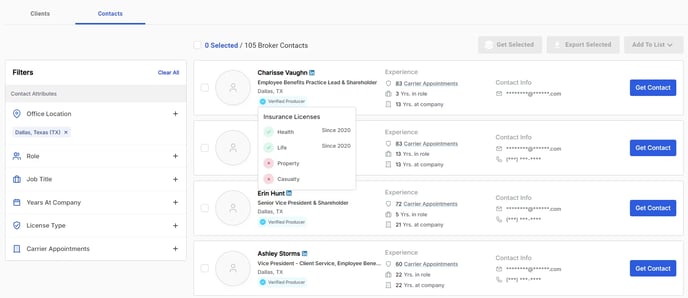 BenefitFlow ContactList1