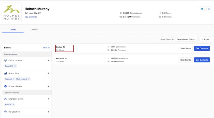 BenefitFlow Filters2